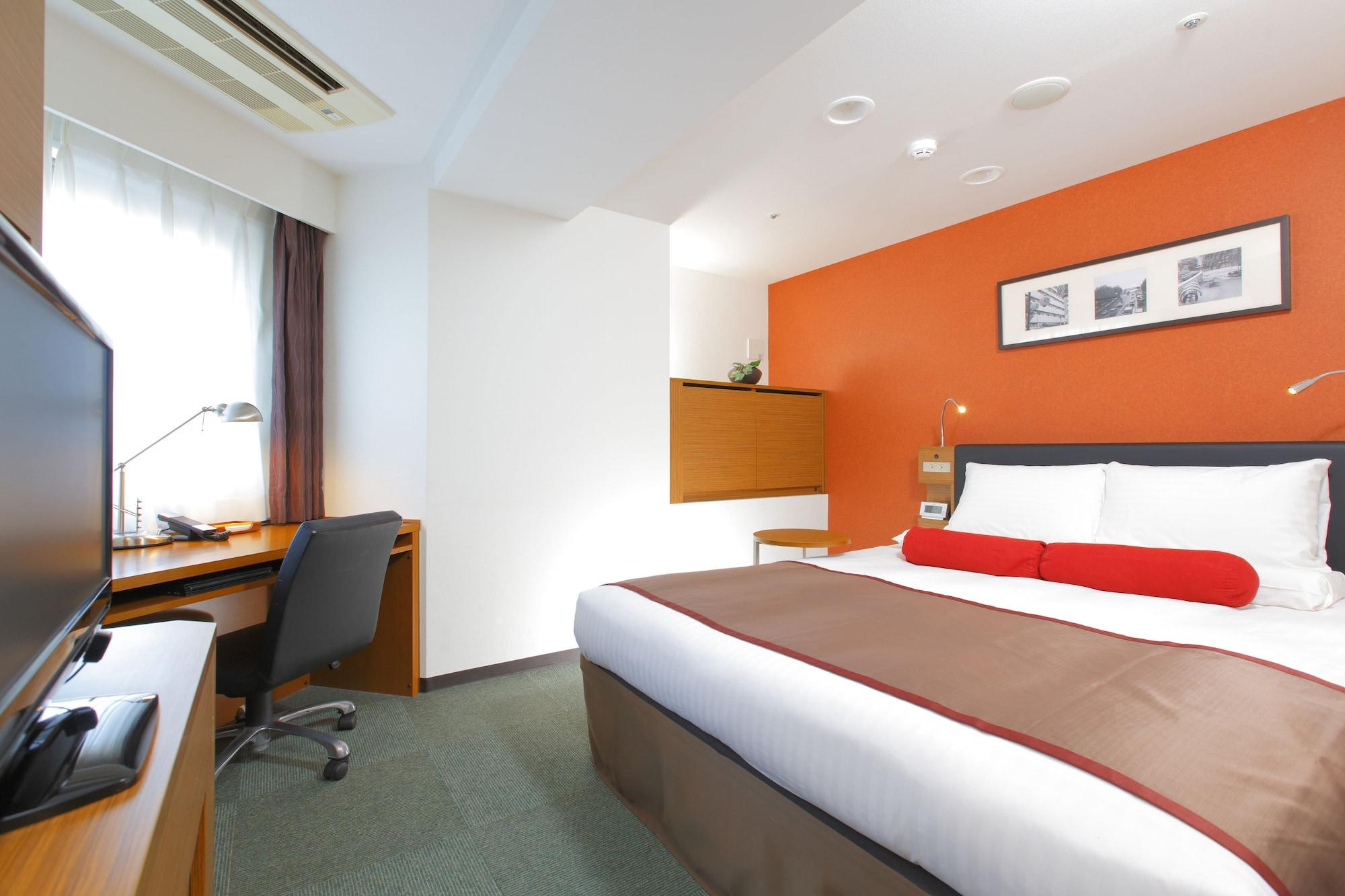 Hotel Mystays Kamata Токио Экстерьер фото