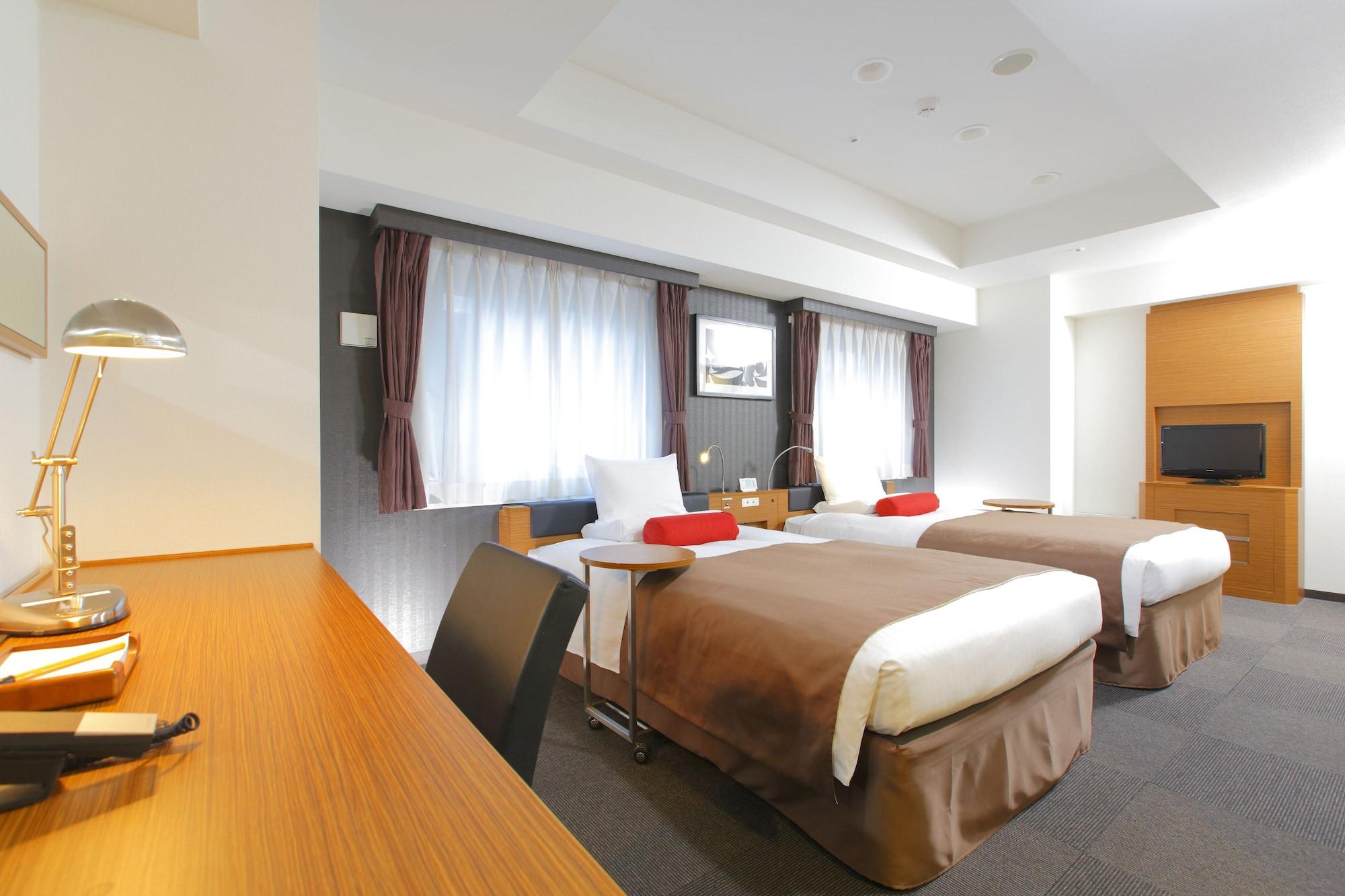 Hotel Mystays Kamata Токио Экстерьер фото