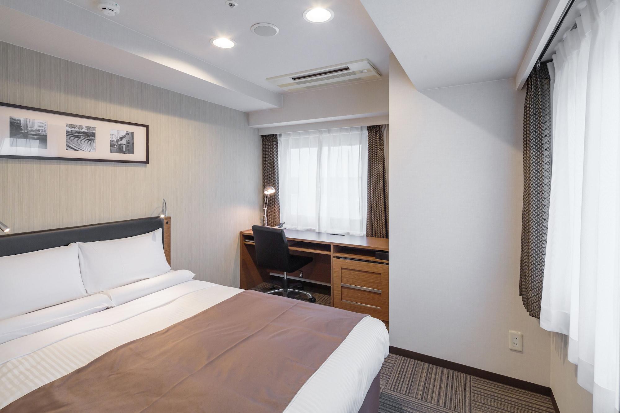 Hotel Mystays Kamata Токио Экстерьер фото