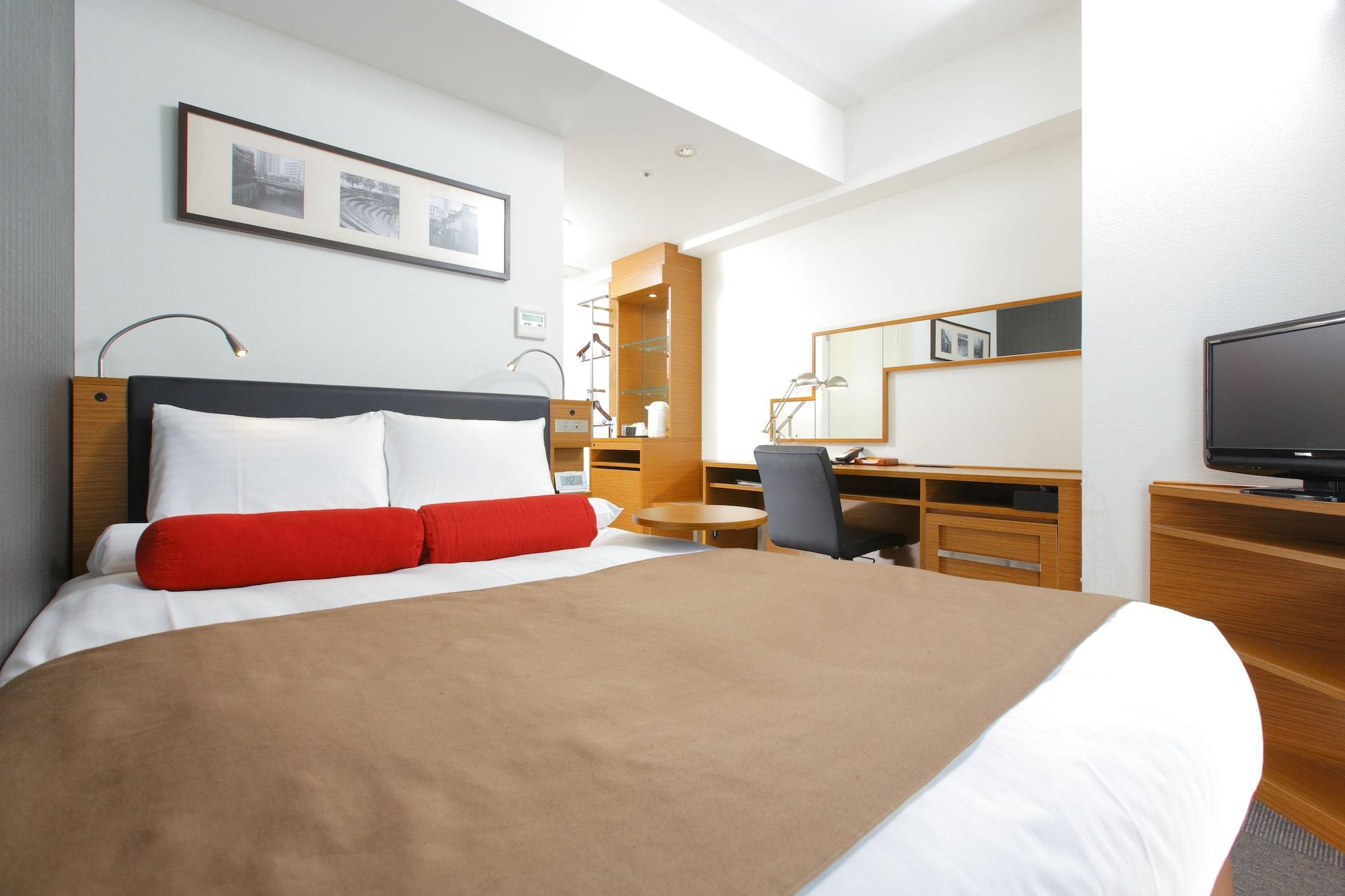Hotel Mystays Kamata Токио Экстерьер фото