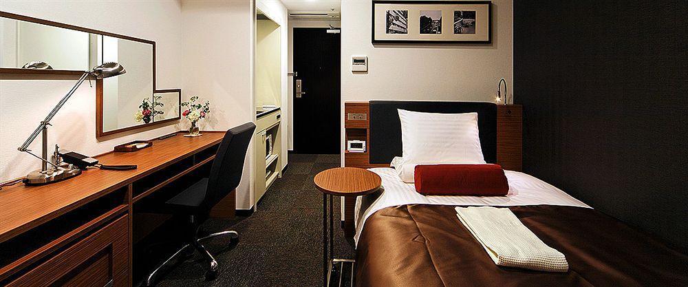 Hotel Mystays Kamata Токио Экстерьер фото
