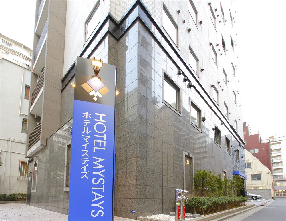 Hotel Mystays Kamata Токио Экстерьер фото