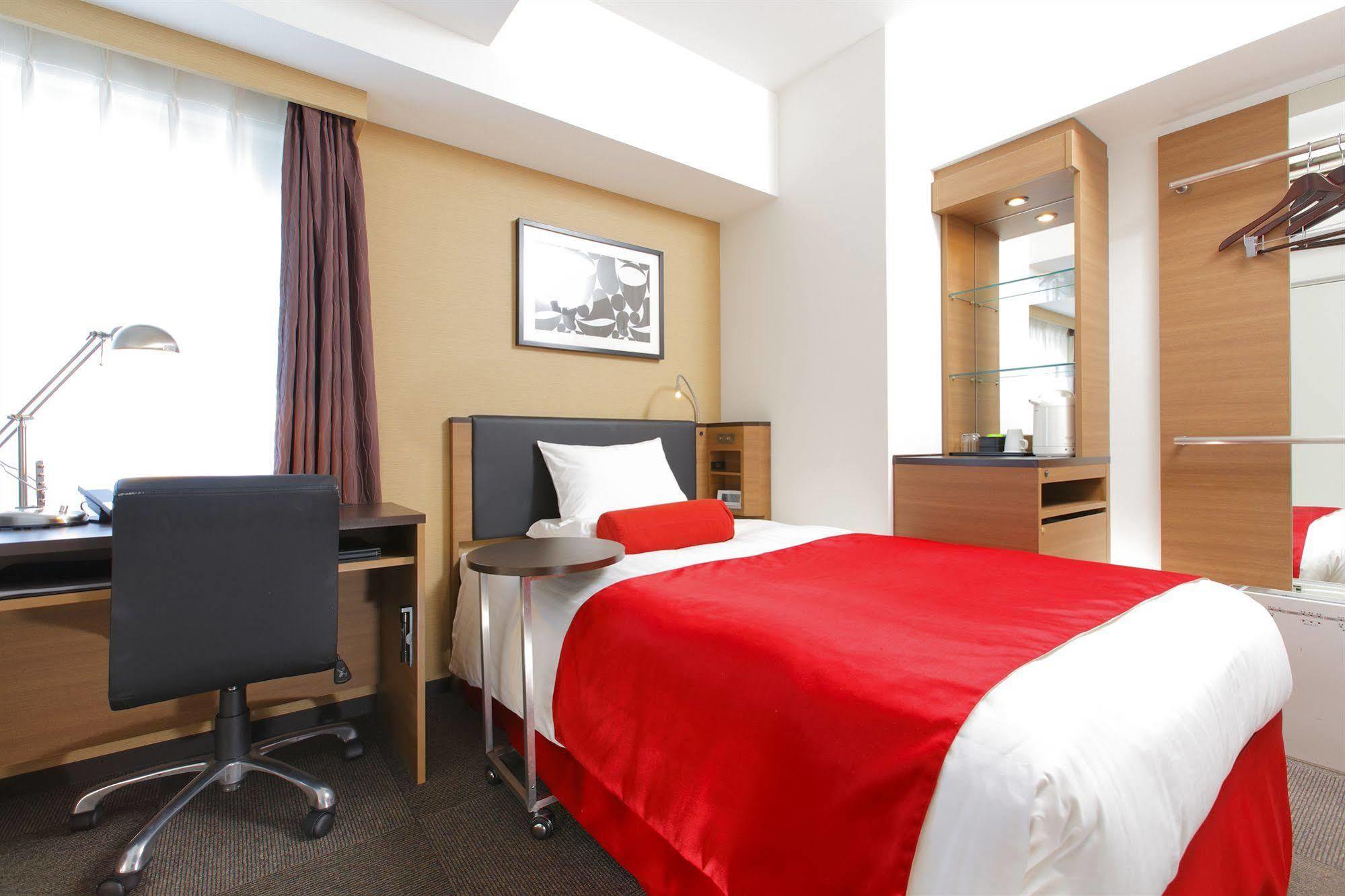 Hotel Mystays Kamata Токио Экстерьер фото