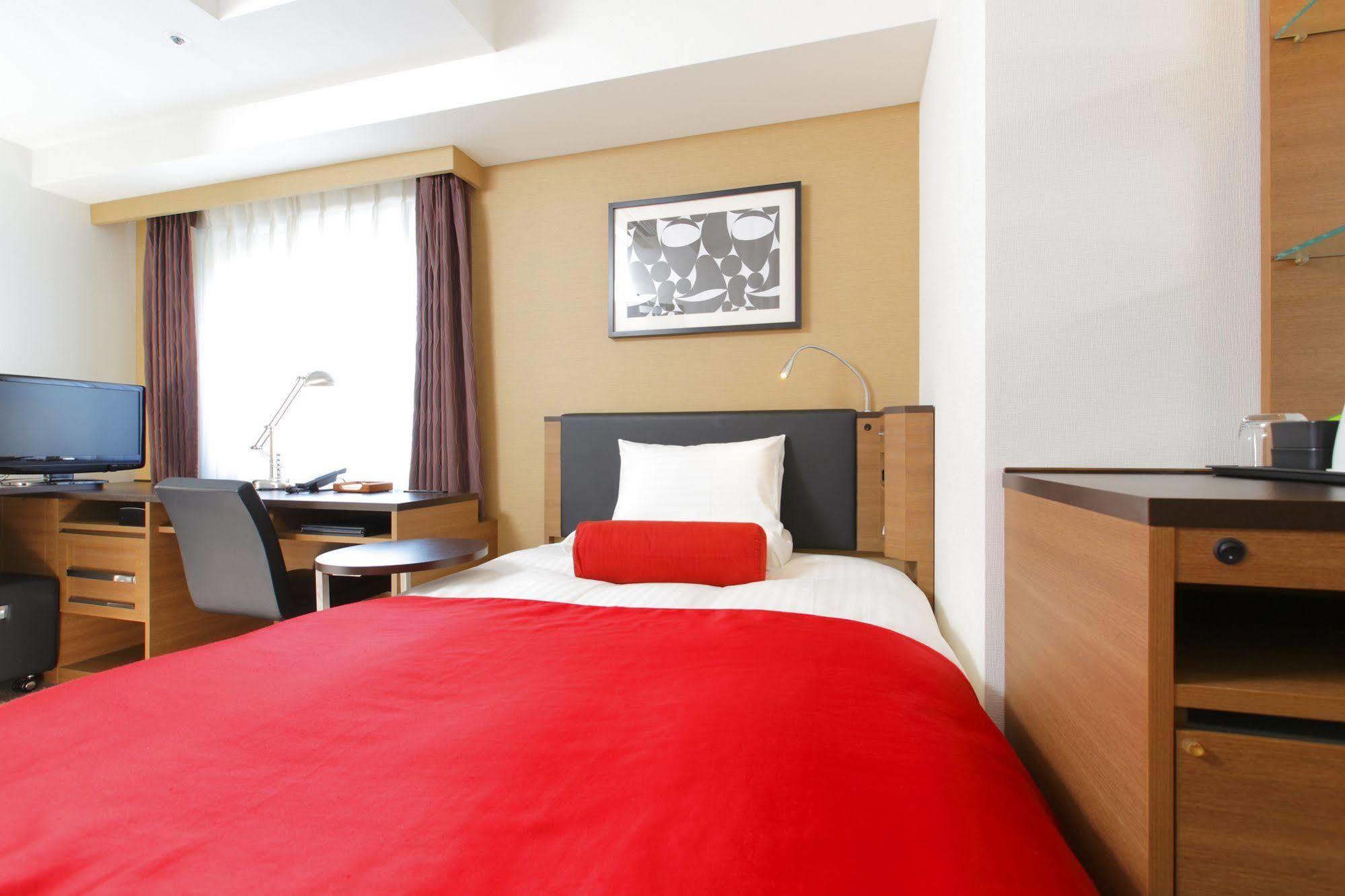 Hotel Mystays Kamata Токио Экстерьер фото