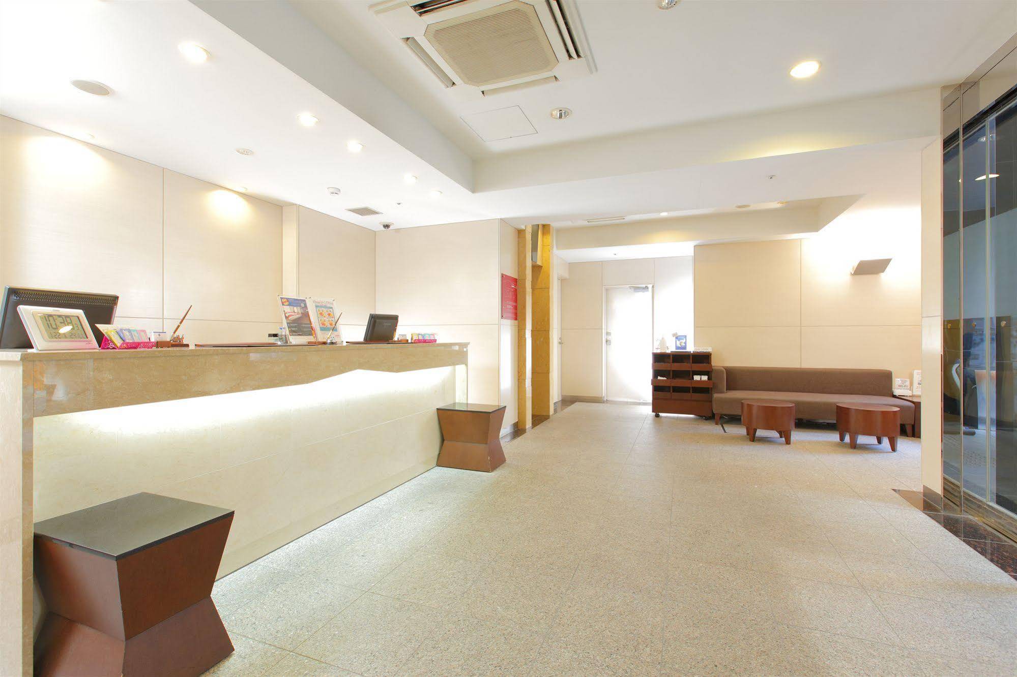 Hotel Mystays Kamata Токио Экстерьер фото