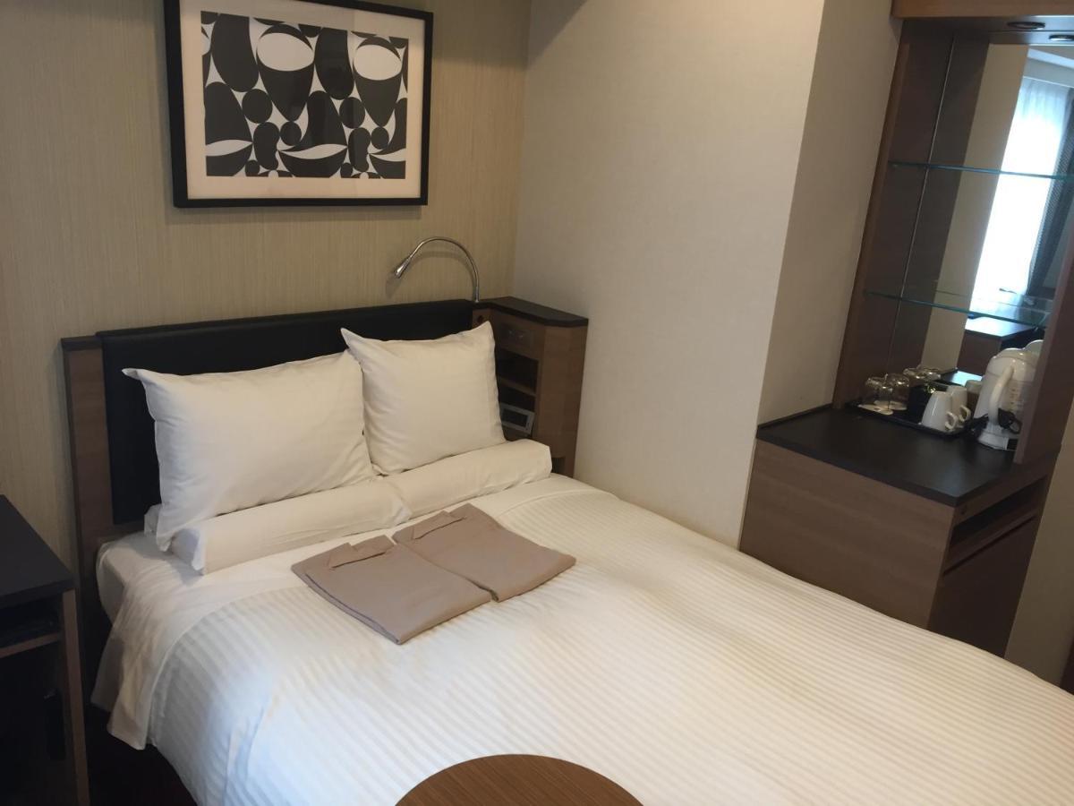 Hotel Mystays Kamata Токио Экстерьер фото